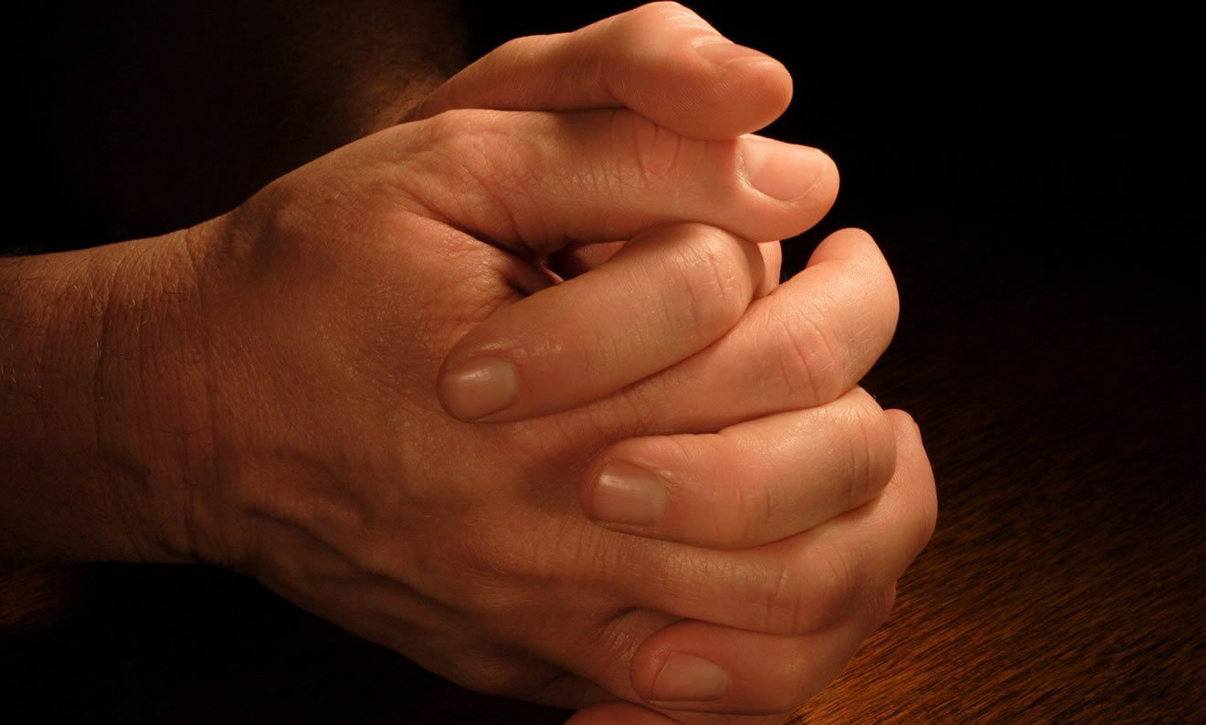 ¿Tenemos tiempo para hablar con Dios?