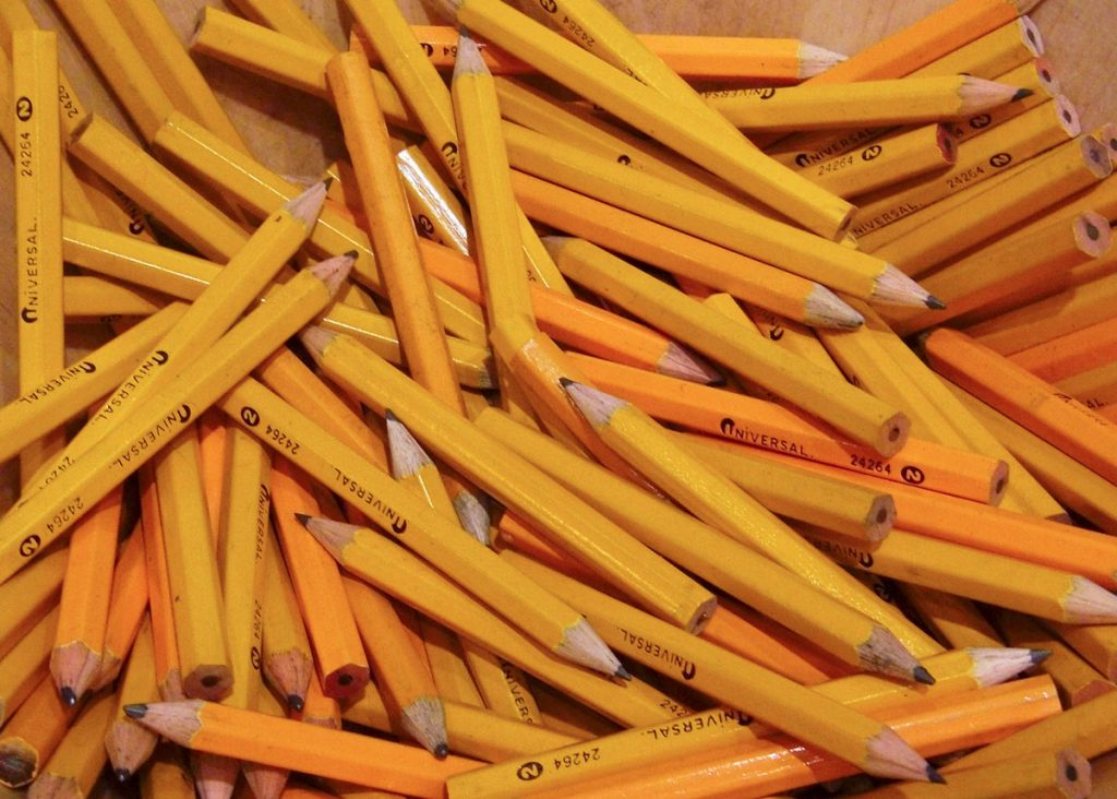 La batalla del lápiz
